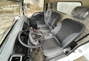 SDAC K12 (11,4т) ИЗОТЕРМИЧЕСКИЙ ФУРГОН 6,4×2,6×2,5м